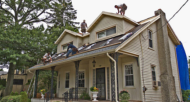 Best Flat Roof Repair Services  in Covedale, OH